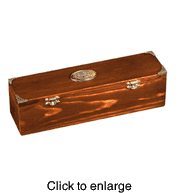 TRAVELLER'S WRITING CHEST - click to enlarge