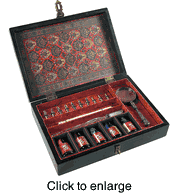 Trianon Travel Writing Set - click to enlarge