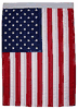 U.S. Flag Garden Flag