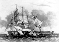 U.S.S. CONSTITUTION