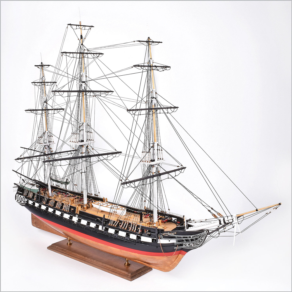 Uss Constitution Model Ship Kit