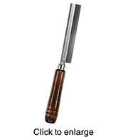 Ultra-Thin Razor Saw 32 TPI - click to enlarge