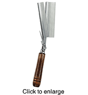 Ultra Thin Razor Saw  4 in 1 Saw Set - click to enlarge