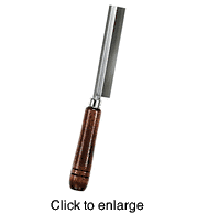 Ultra Thin Razor Saw 55 TPI  - click to enlarge