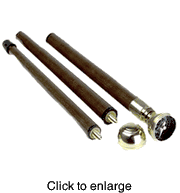 WALKING STICKS - click to enlarge