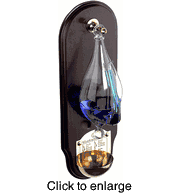 Wall Plaque Weather Glass - click to enlarge