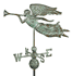 WEATHERVANES:  ANGELS