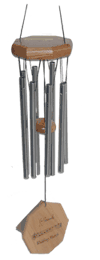 Wedding March Windchime by J.W. Stannard