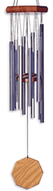 Wellspring Wind Chime by J.W. Stannard