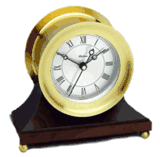 Westminster Clock with chime by Chelsea Clocks