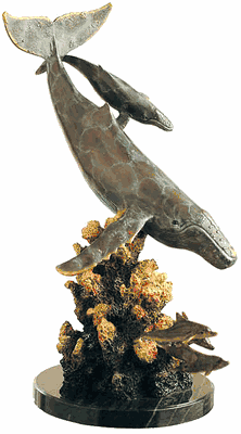 Whales and Dolphins