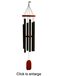 Wind Chimes of Olympos 25th Anniversary Limited Edition by Woodstock Chimes - click to enlarge
