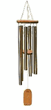 Wind Chimes of Partch by Woodstock Chimes: Champagne