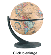 Wonder Globe - click to enlarge