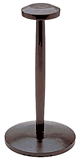 Wood Helmet Stand