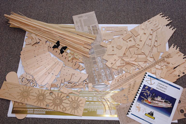 Wood Parts