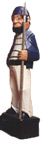 WOODEN SAILORS