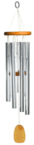Woodstock Anniversary Windchime 