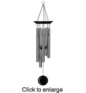 Woodstock Celestial Chime - Moonrise by Woodstock Chimes - click to enlarge