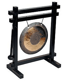 Woodstock Desk Gong