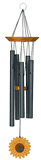 Woodstock Flower Chimes - Sunny