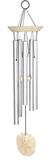 Woodstock Seashore Chimes - Sand Dollar