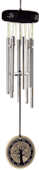 WORLD ART WIND CHIMES by J.W. Stannard
