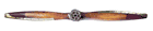 World War 1 Replica Wood Airplane Propeller "Vintage Flight" 