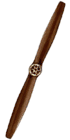WW I  Laminated Propeller 47"