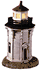 Yerba Buena, CA. Lighthouse: 1875.