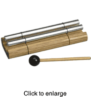Zenergy 2  Meditation Chime by Woodstock Chimes - click to enlarge