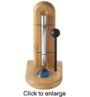 Zenergy Crystal Chime - Solo by Woodstock Chimes - click to enlarge
