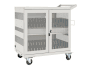 Tablet Charging Cart Station 32 Ports