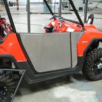 Pro One / iTi Full Doors For<BR>08-14 Polaris RZR / S / XP  <BR> ~~ OUT OF STOCK!! ~~ 