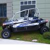 OUT OF STOCK!!!! <BR>Pro One / iTi Full Doors For<BR>10-14 Polaris RZR 4 Crew