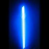 6' LED Safeglo Lighted Whip w Flag - BLUE - FREE SHIPPING