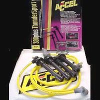 Accel 8mm 300+Spark Plug Wires