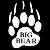 Big Bear Vinyl Decal / Sticker