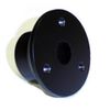 Black Polaris Ranger Steering Adapter Ranger to 3 Bolt
