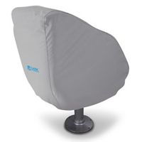 Boat Bucket Seat Cover Gray