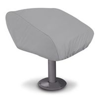 Boat Folding Seat Cover Gray