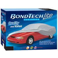 Bondtech Lite Economy Car Covers