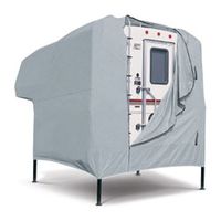 Camper Cover 10' to 12'L