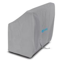 Center Console Cover Gray Medium