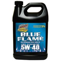 Champion Synthetic 5W-40 Blue Flame High Performance Diesel Motor Oil CJ-4 - Gallon