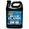 Champion Synthetic 5W-40 Blue Flame High Performance Diesel Motor Oil CJ-4 - Gallon