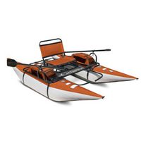 Cimarron Pontoon Boat Copper