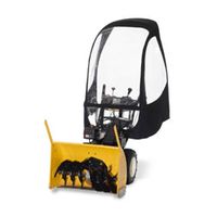 Classic 08' Deluxe Snow Thrower Cab