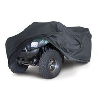 Classic ATV Storage Cover - Large - Black