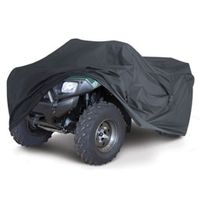 Classic ATV Travel & Storage Cover - X Large  - Black